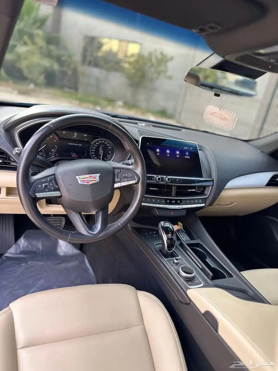 كاديلاك CT5 2021 32