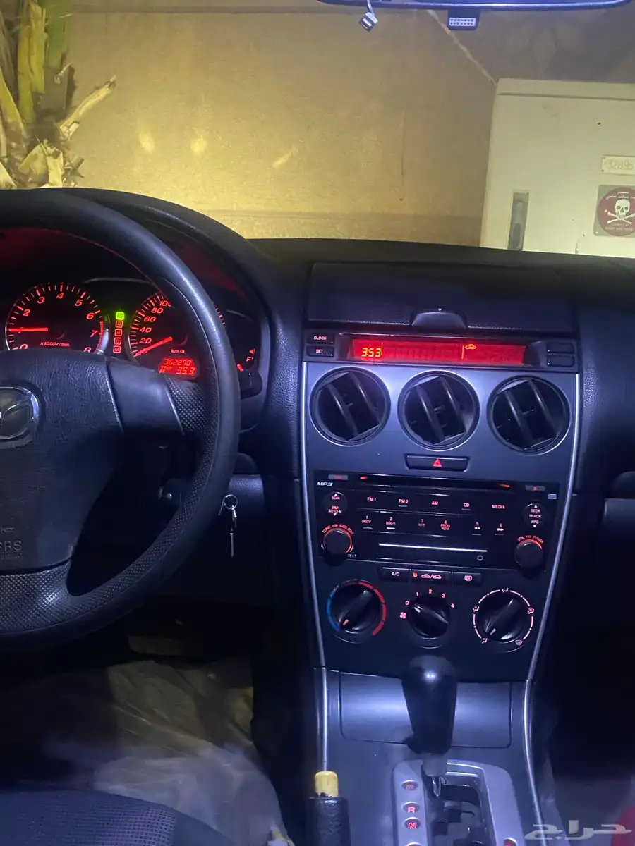 مازدا 6 3