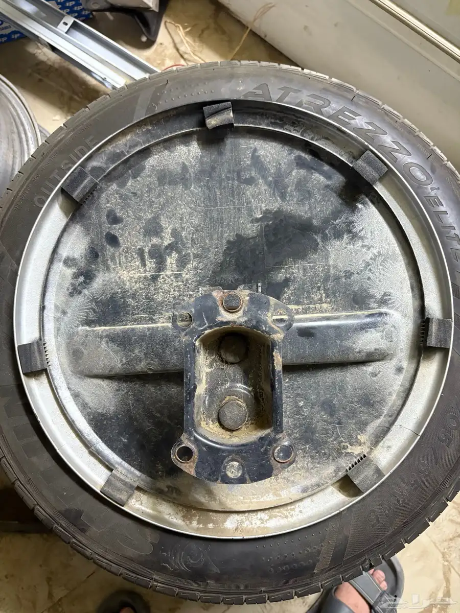 غطاء اسبير سوزوكي 1