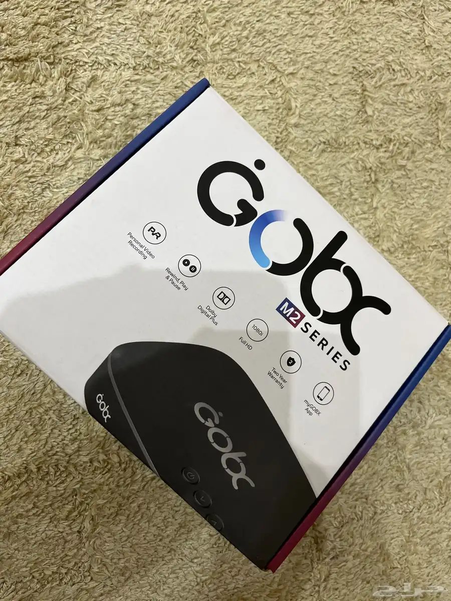 سيرفر GOBX 2