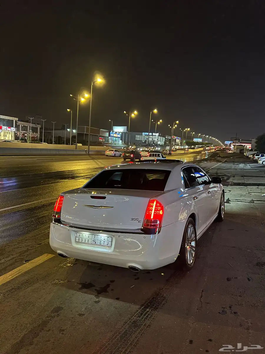 كرايزلر C300 اقبل البدل المناسب 0