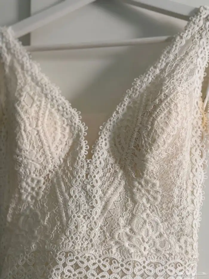 فستان زواج ROSA CLARA 2