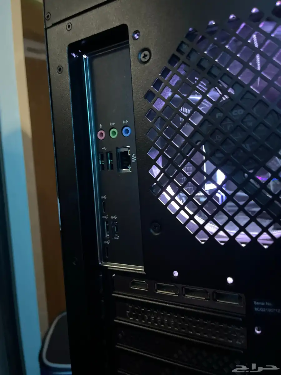 بي سي rtx 3070 شركة omen 3