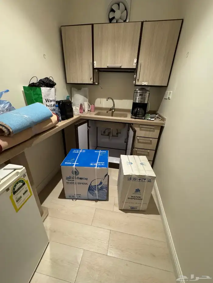 فلتر تحلية فيتنامى مع برادة 2
