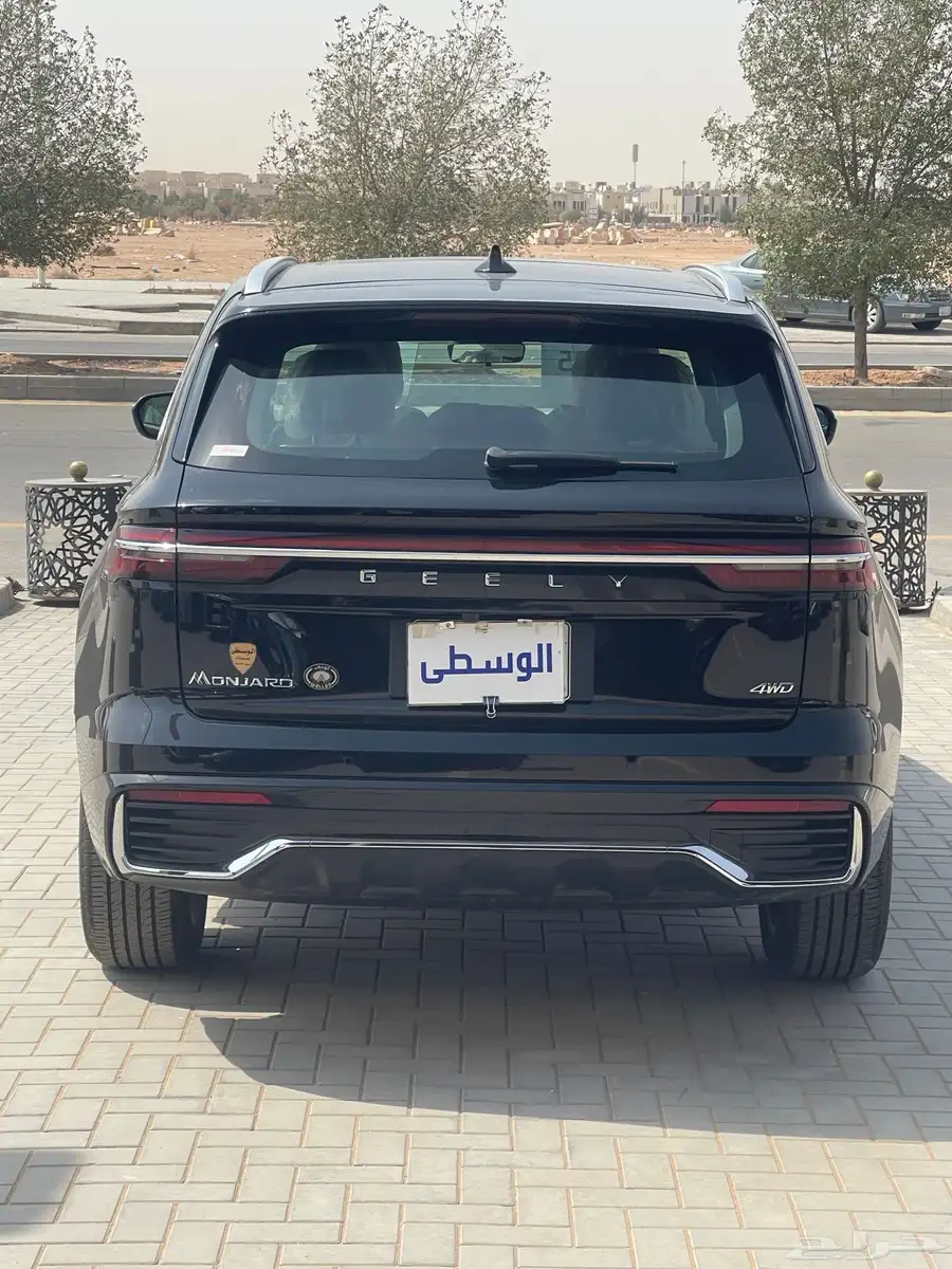 للبيع جيلي مونجارو 2025 جديد 6