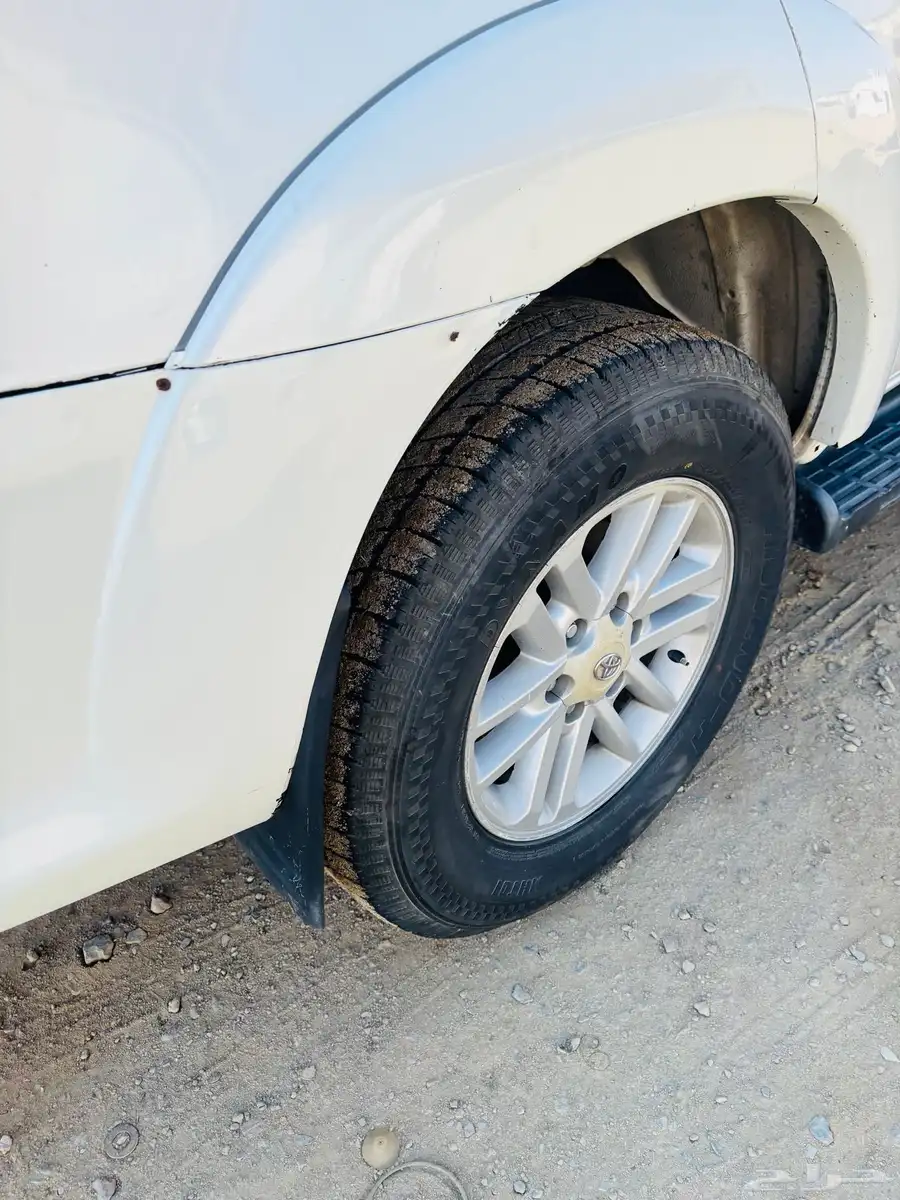 Fortuner 2014 Automatic 3