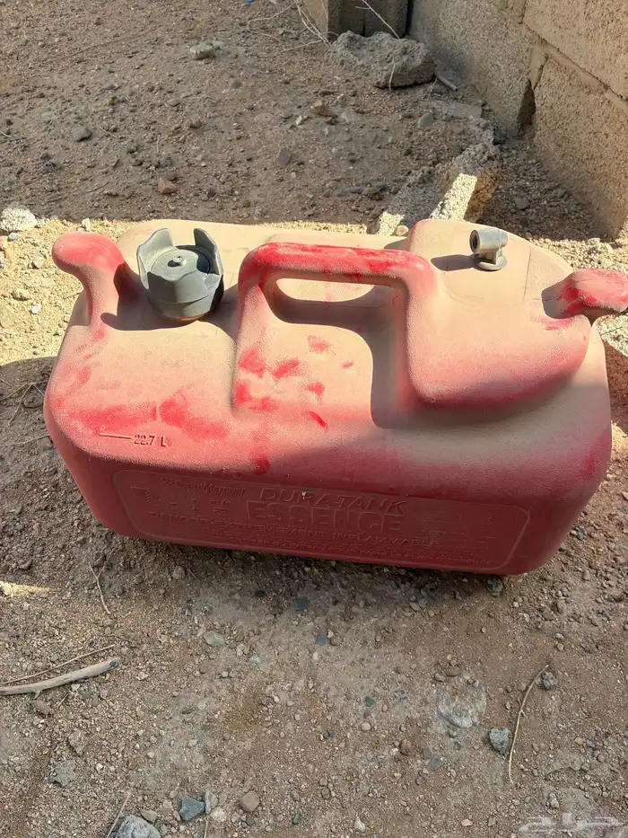 خزان بنزين لاصحاب القواربالصيد 1