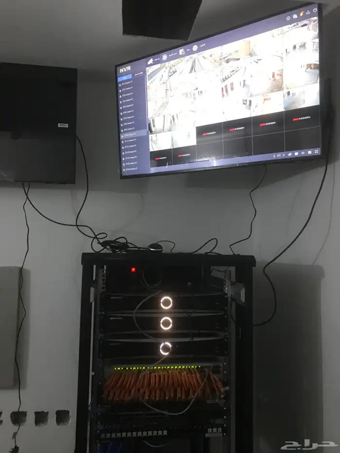 كاميرات مراقبه 2