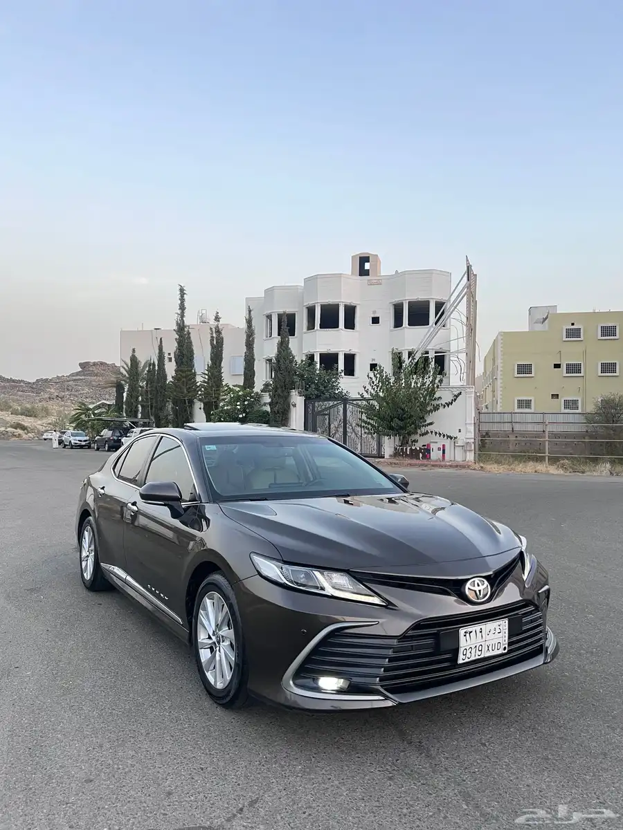 كامري GLE 2022 2