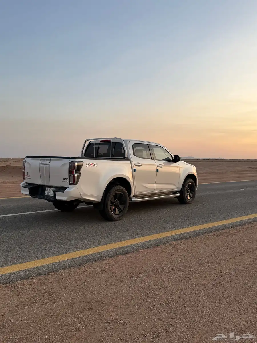 للبيع ايسوزو ديماكس GT 2023 فل كامل 4