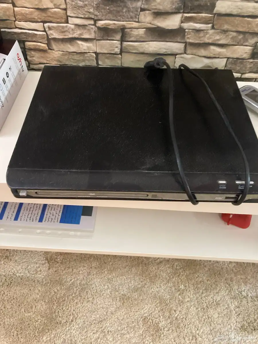 فديو DVD 0