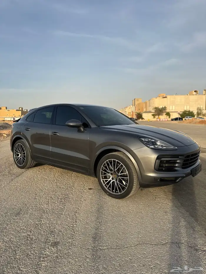 بورش كايين كوب اس 2020 تحت ضمان نظيف جدا (تم البيع الله ) 2