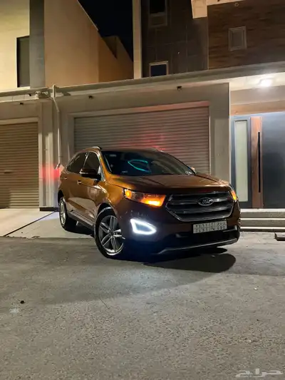 فورد ايدج 2017 sel 0