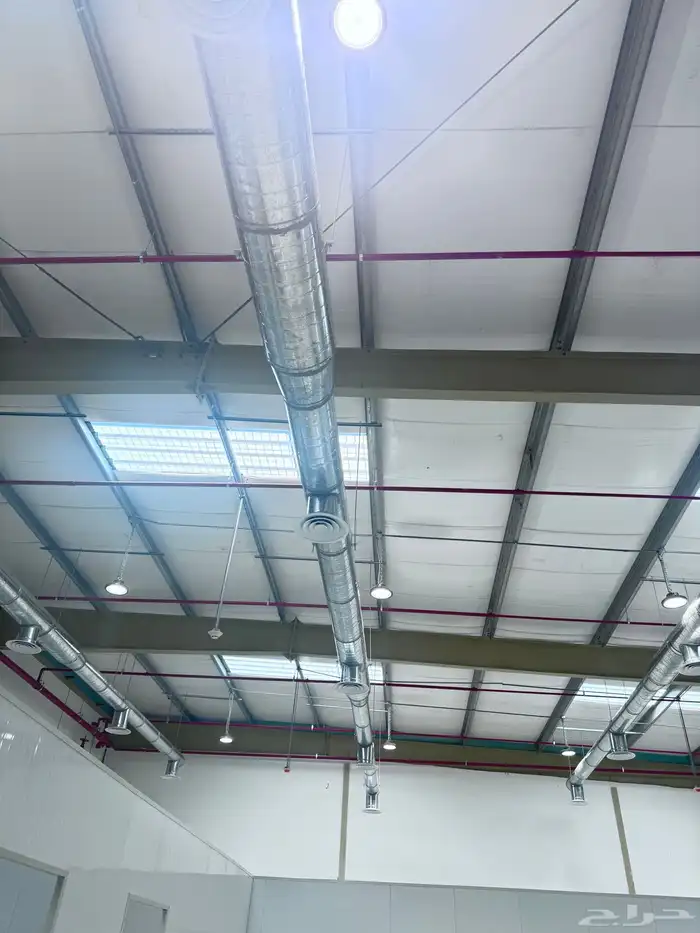 تفصيل وتركيب دكتات تركيب مكفات بكج تركيب دكت المخفي 6