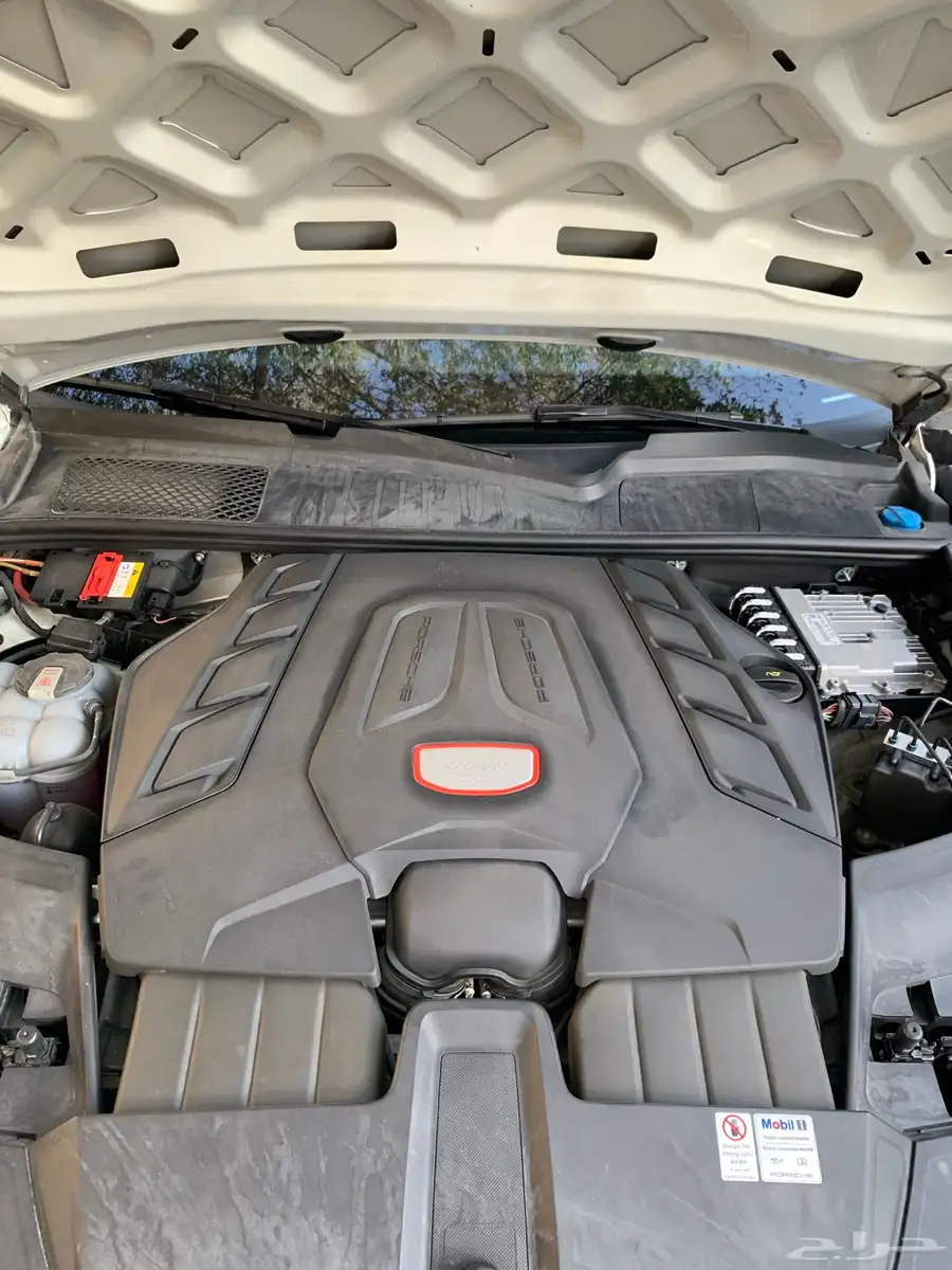 بورش كايين GTS 2022 9