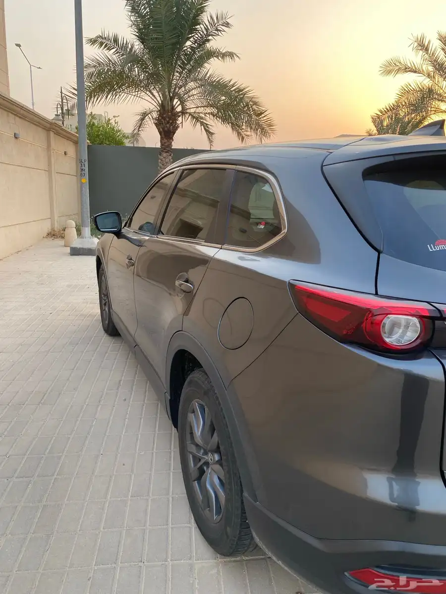 مازدا CX9 7