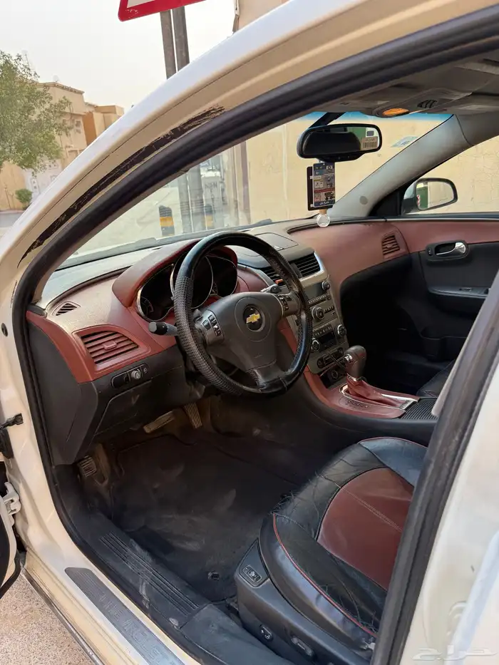 ماليبو 2010 LTZ 6