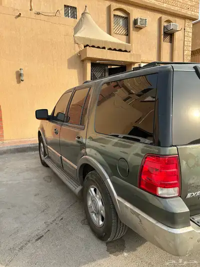 اكسبدشن 2004 نظيف 0