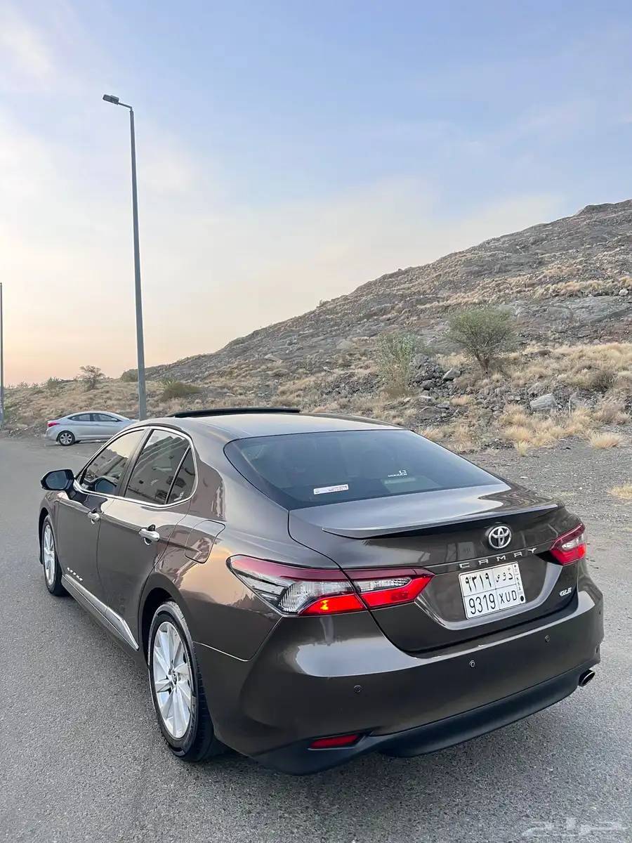 كامري GLE 2022 5