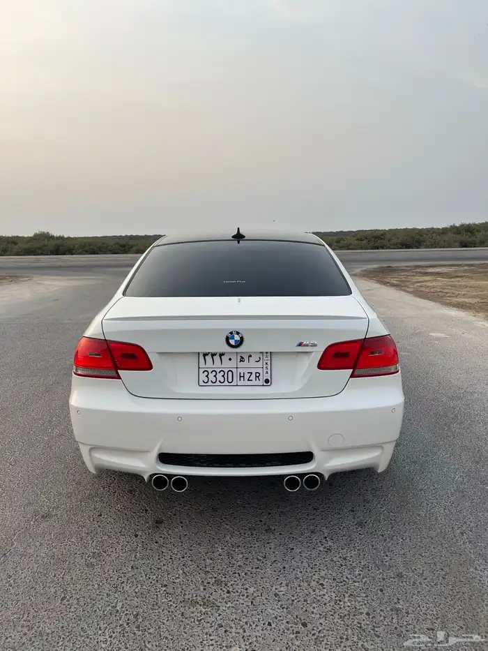 Super Clean E92 M3 DCT 5