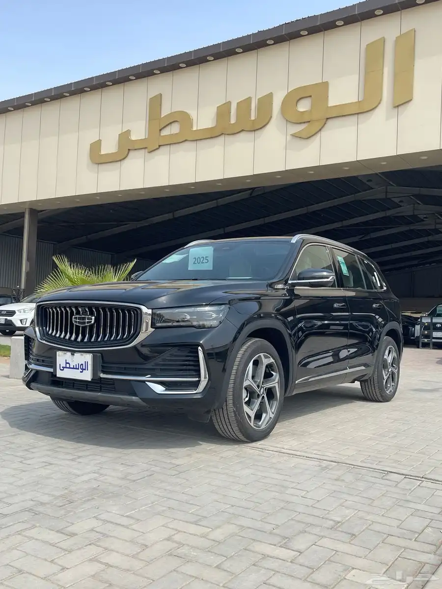للبيع جيلي مونجارو 2025 جديد 1