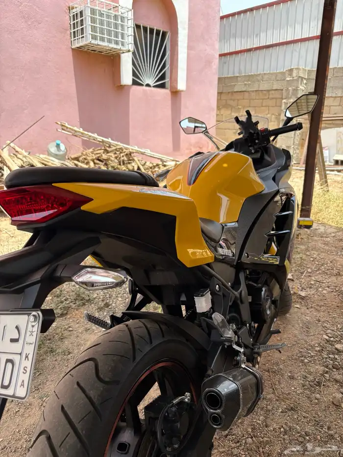 دباب باور سبورت 250CC 1