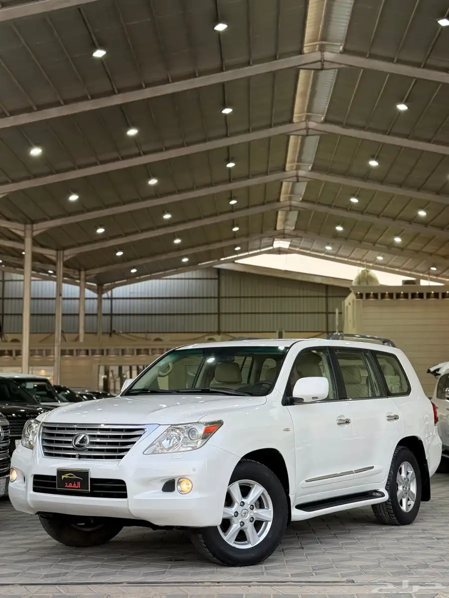 لكزس - 2010 - LX570 ((( تم البيع ))) 1