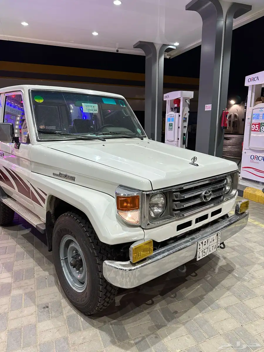 جيب ربع 2005 ماشي 266 الموقع ابها 7