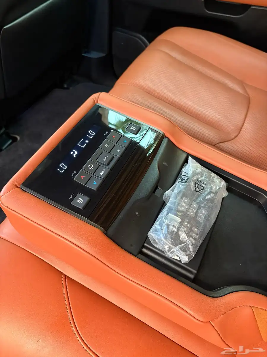 لكزس 570s 2019 مالك اول 10