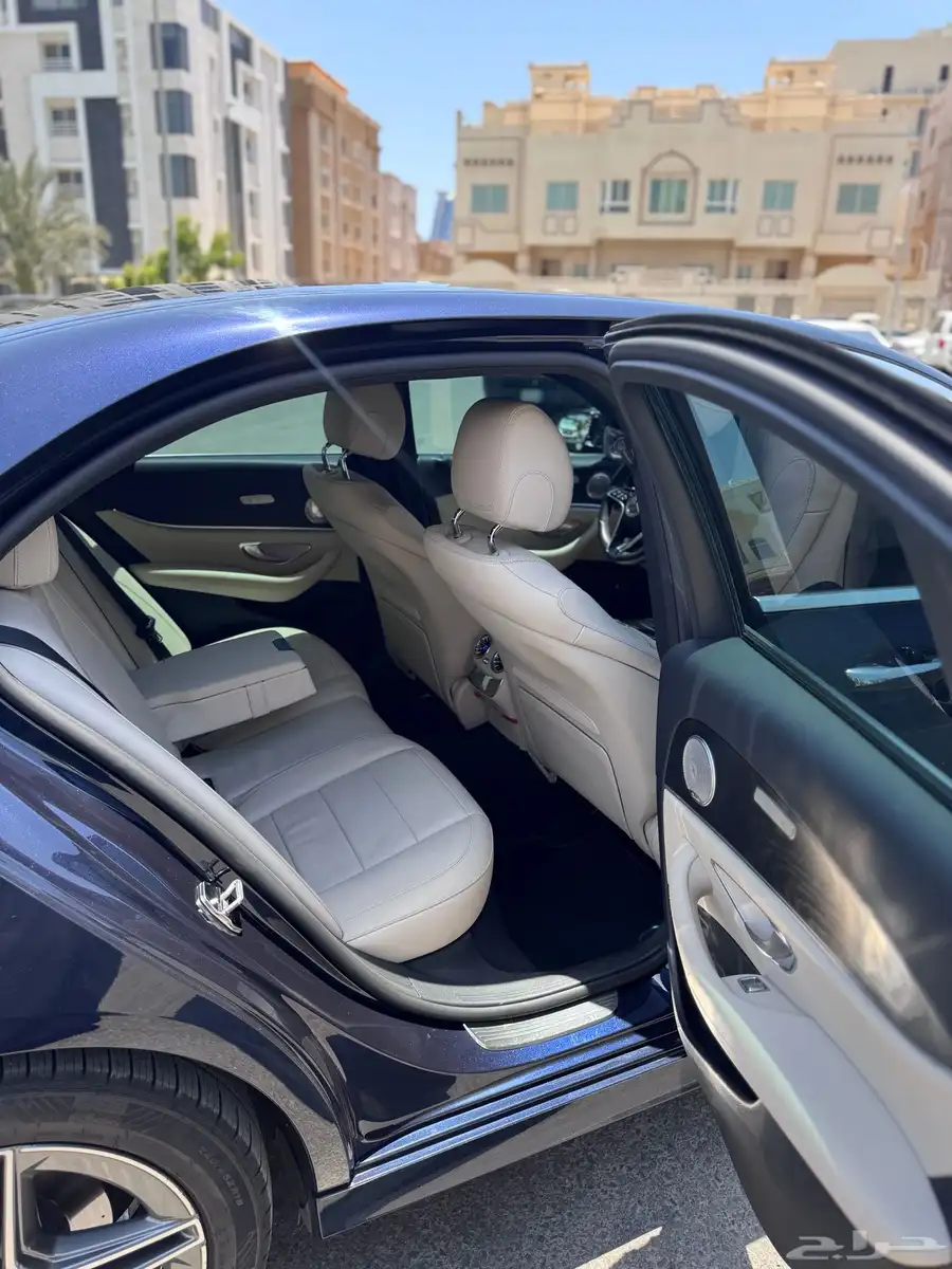 مرسيدس e250 8
