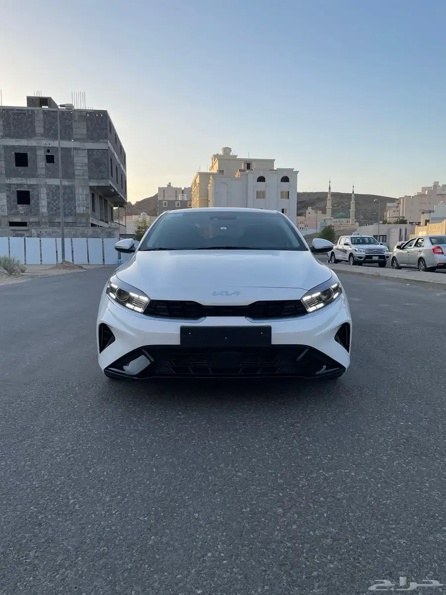 كيا K3 - سيراتو 2022 بطاقة جمركية نظيفة جدا 1