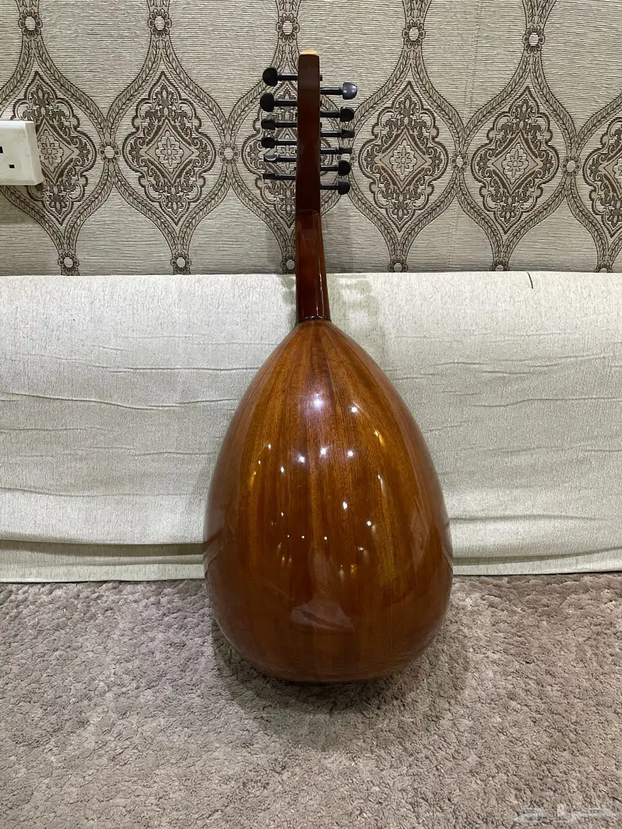 عود موسيقى 1
