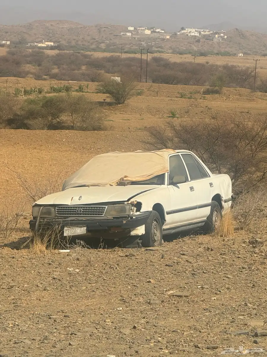 كرسيدا 96تشليح 0