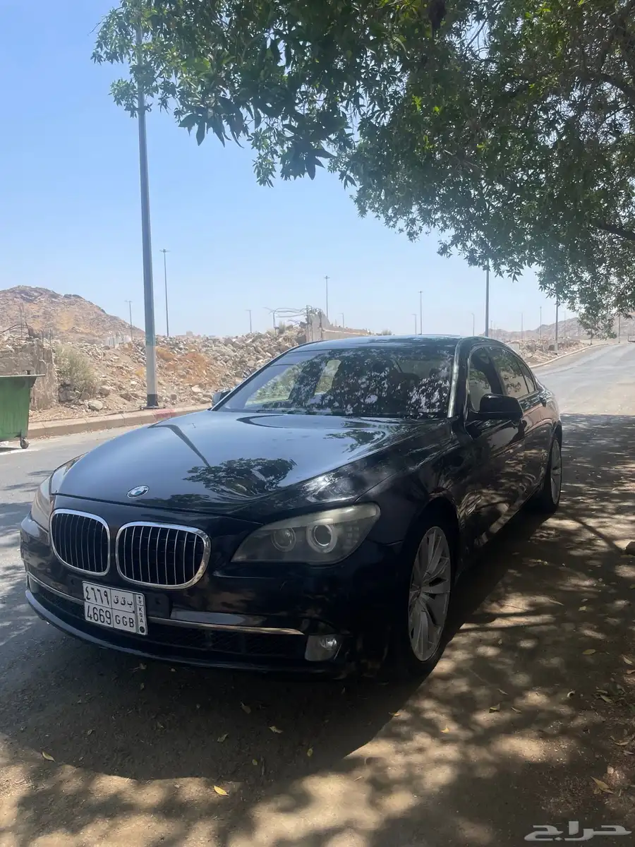 BMW - 740 LI - 2012 0