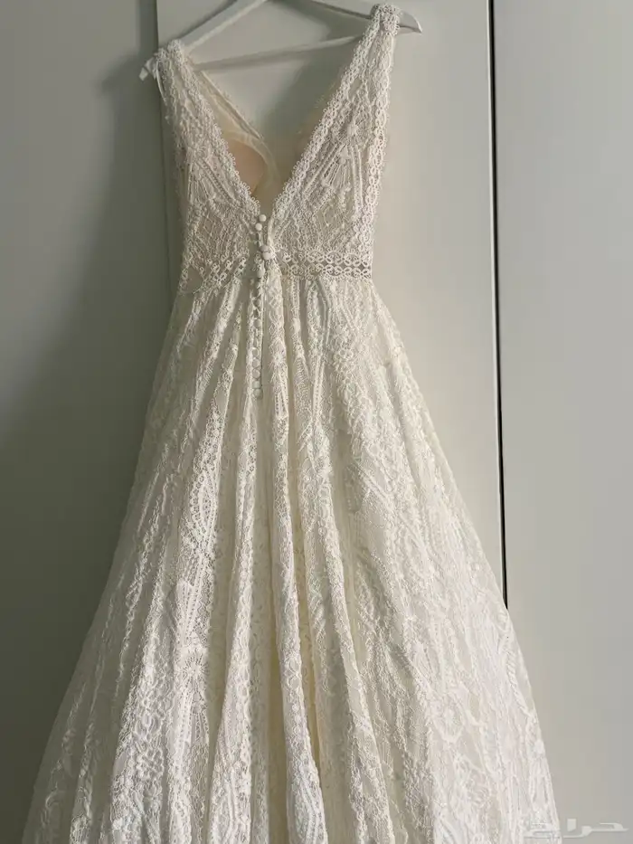 فستان زواج ROSA CLARA 4