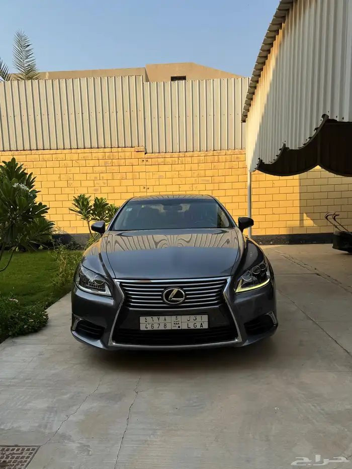 لكزس LS460 لارج 2014 0