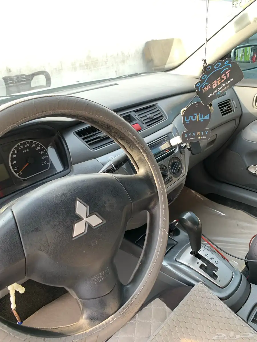 لانسر 2013 6