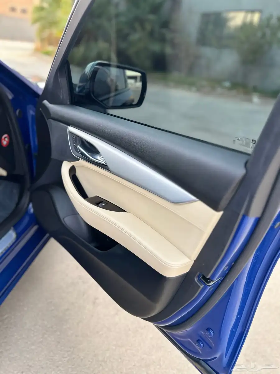 كاديلاك CT5 2021 37