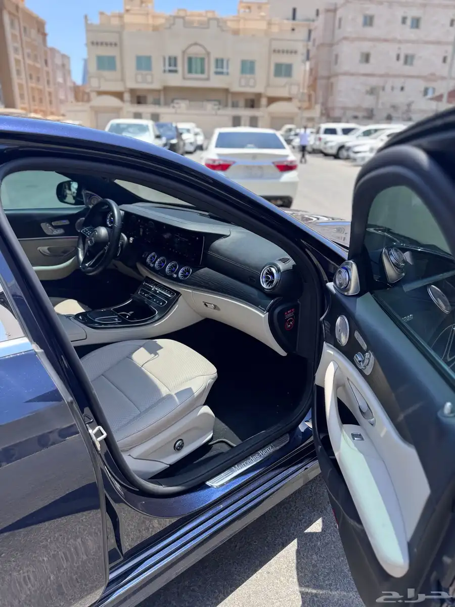 مرسيدس e250 12