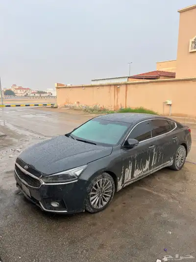 كيا كادينزا 2018 0