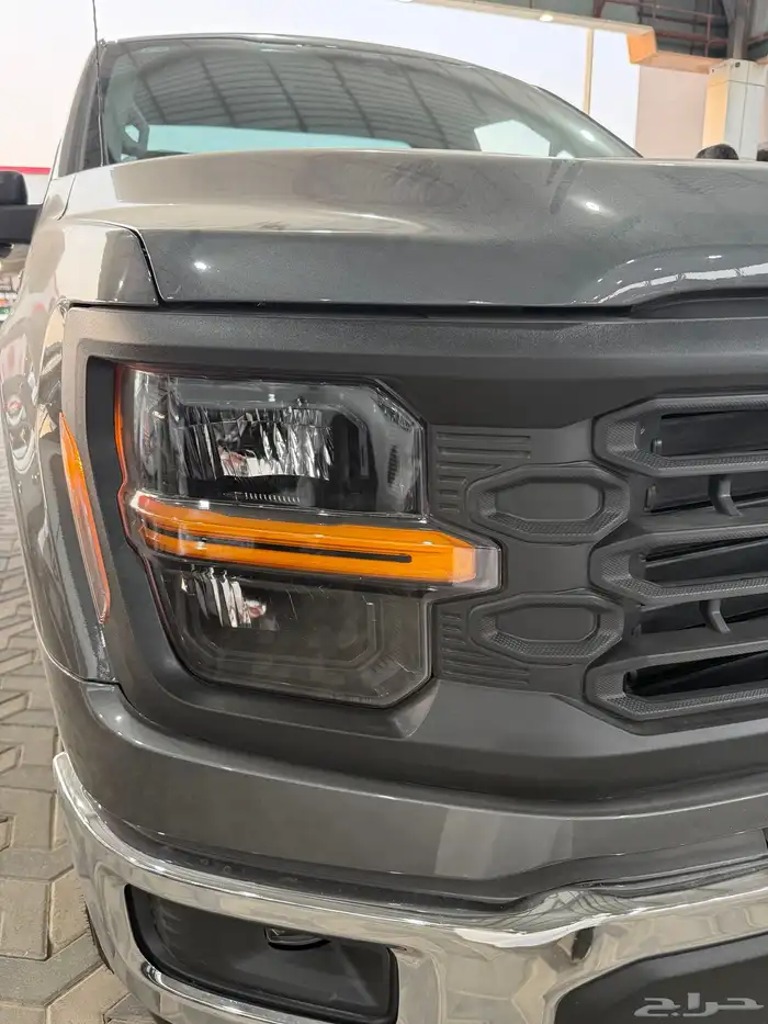 فورد اف 150 غماره FX4 ماشي 1500 (تم البيع ) 13