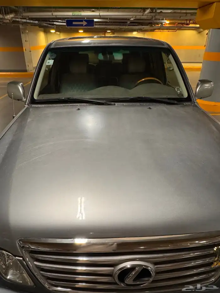 للبيع لكزس LX470 2003 10