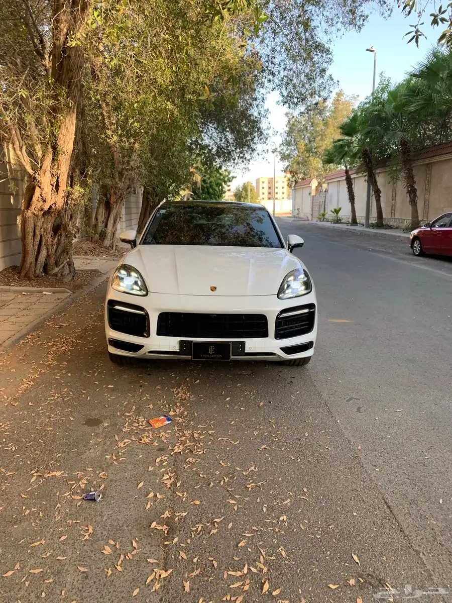 بورش كايين GTS 2022 0