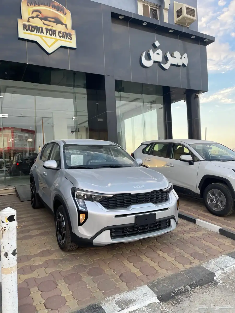 كيا سونيت GLS 2025 وكيل الاهلية تقسيط 0