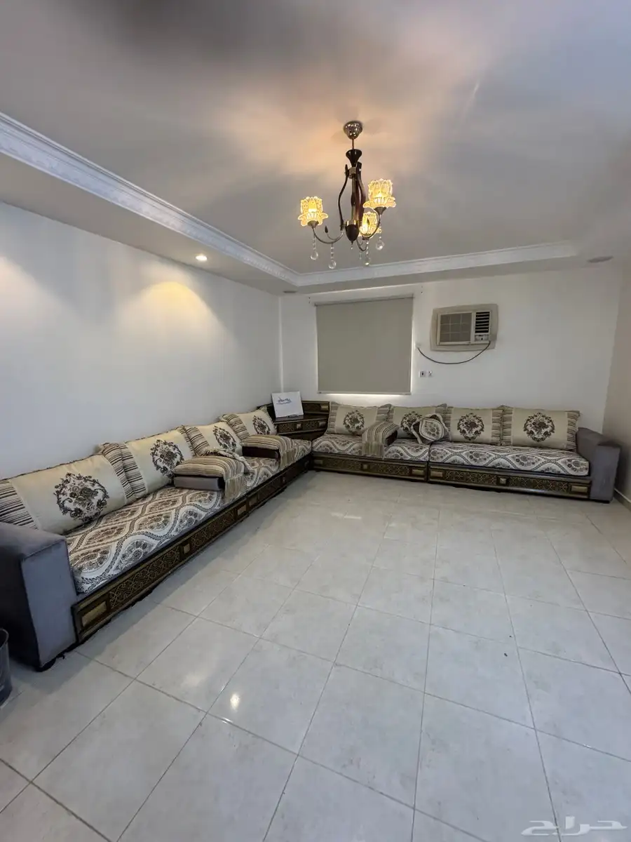 مجلس فاخر   طراز أندلسي شرقي (7 قطع) 2