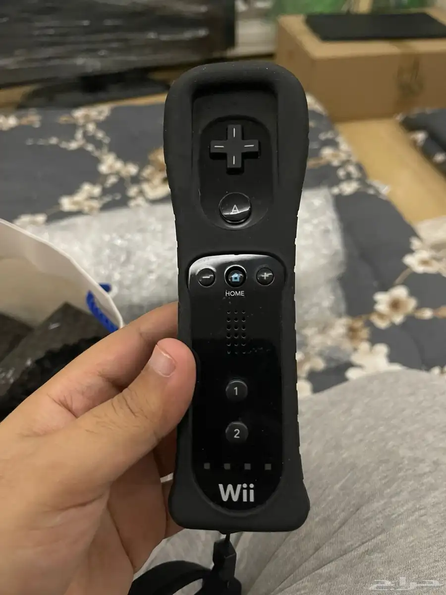 جهاز Wii U أمريكي مع كامل محتوياته 3