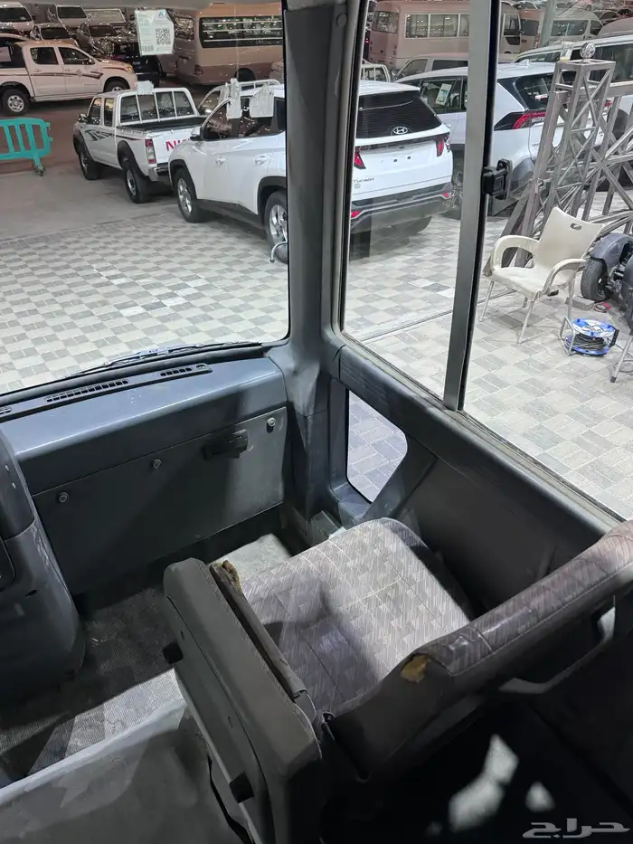 باص ديزل 30 راكب للبيع 10