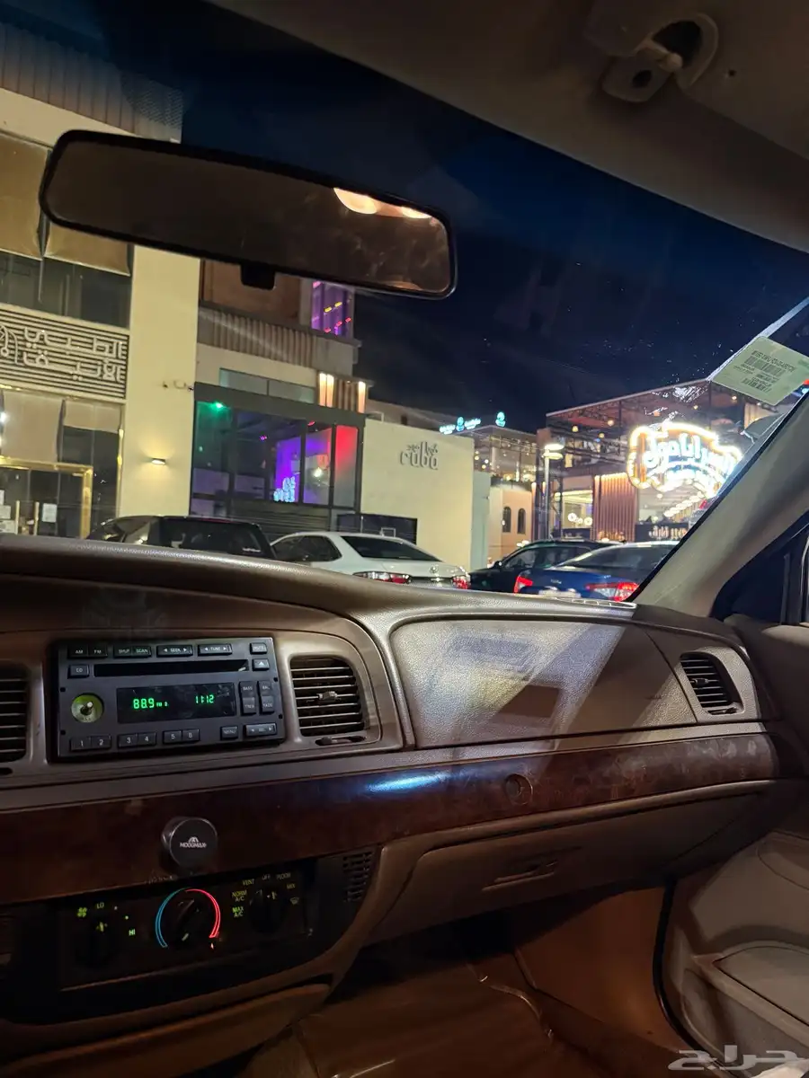 ميركوري جراند ماركيز 9