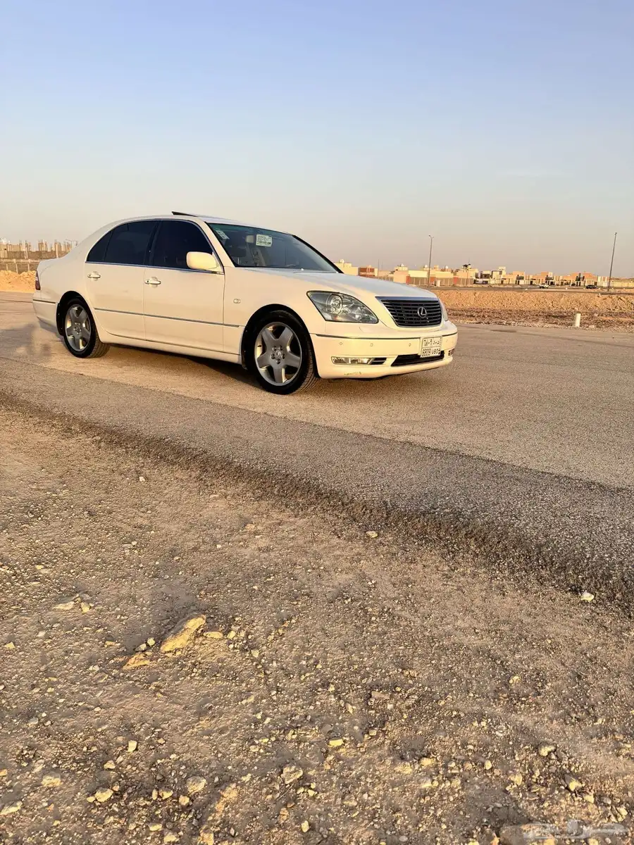 لكزس 2005 LS 2005 7