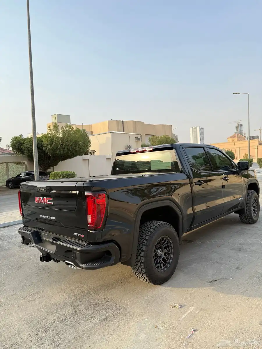 جمس سييرا 2024 6
